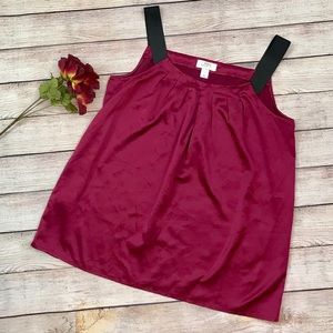 Ann Taylor LOFT Sleeveless Blouse